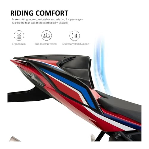 Carénage de queue CBR1000RR pour sorties sur piste et circuit