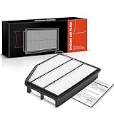 Replacement Parts for Engine Air Filter for Kia Amanti 2007 2008 2009 V6 3.8L Rigid Panel