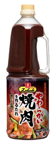 リケン ラクック 惣菜百選 やわらかい焼肉を作るたれ 2.1kg