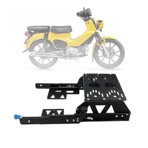 Support valise de précision pour porte-bagages Cross Cub 2024 - 3