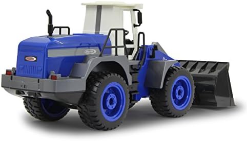 Jamara 410018 1:20 Scale 2.4 GHz Wheel Loader Polizei Vehicle - 2
