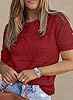 Dokotoo Womens Summer Short Sleeve Sweater for Wom... #1
