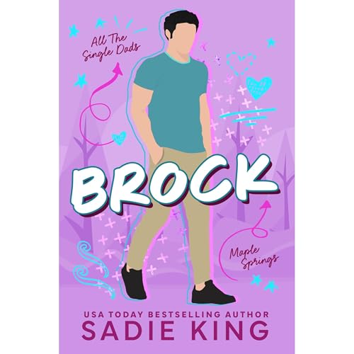 Brock by Sadie King