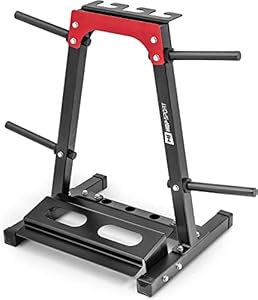 Hop-Sport Hantelständer HS-1008A für Krafttraining