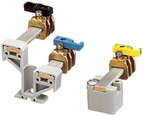 Preisvergleich Produktbild Phoenix Contact Anschlußklemme AKG 4 BU