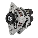 Jeimgrso 3730023600 Alternator 12V For Kia Spectra L4 2.0 L 2005 For Hyundai Tiburon L4 2.0 L