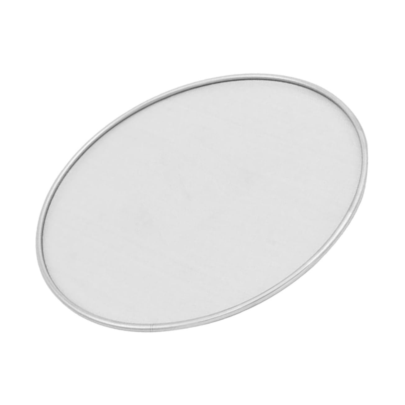 Ciieeo Air Fryer Splatter Screen Oil Mesh Cover for Cooking Grease Splatter Guard to Keep Kitchen Clean for Frying and Preventing Oil Splatters