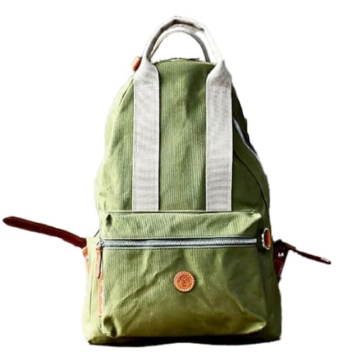 木の庄帆布 RUCKSACK リュックサック (#73 OLIVE)