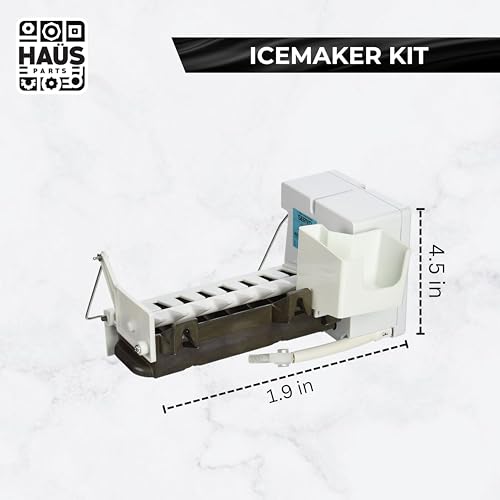 Kit de Máquina de Hielo para Refrigerador 5303918344 miniatura 2