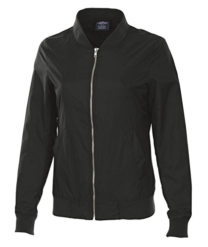 Charles River Apparel Women's Boston Flight Jacket3