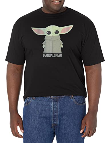 T-shirt Star Wars homme manches courtes résistant qui ne rétrécit pas au lavage