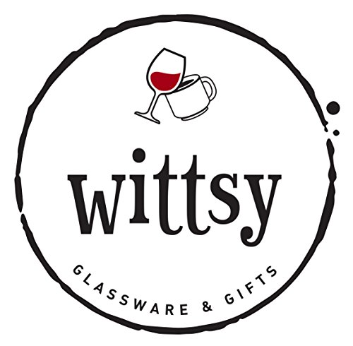 Wittsy Glassware And Gifts My Favorite Child Gave Me This Funny Wine Glass - Best Mom & Dad Gifts From Daughter, Son - Gifts For Mom, Dad From Kids - Gag Birthday Gift For Parents thumb #7