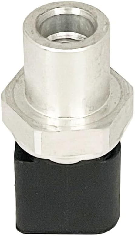 Car AC Pressure Switch Replacement, A/C Pressure Sensor, for A3 2012-2014 4H0959126A 4H0959126B Air Conditioning Pressure Sensor