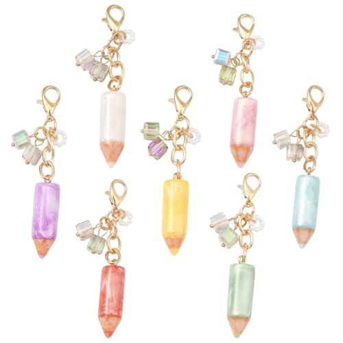 Pendentifs en résine pour créer des bijoux légers sans irriter la peau