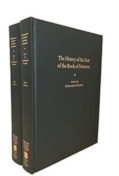 The History of the Text of the Book of Mormon