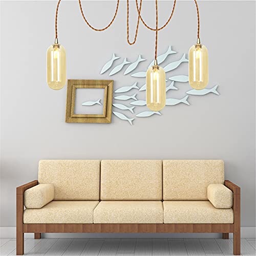 Éclairage de lustre moderne simple pour table de salle à manger - 3