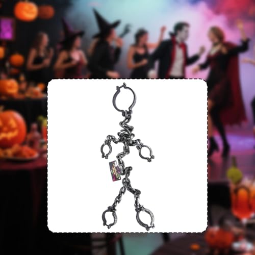 Chaînes pour costume d'Halloween poignets de rechange accessoire cosplay - 4