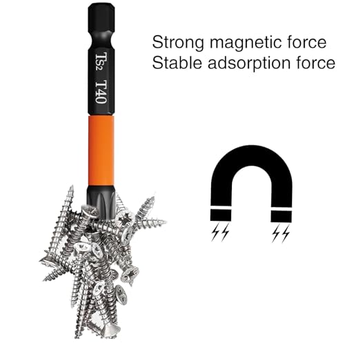Review de Juego de destornilladores torx los diez mejores. 48 Imagen adicional