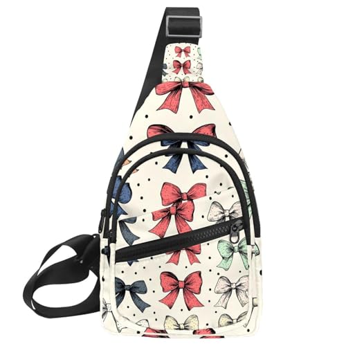 Sac à dos à bandoulière pour femme au motif pingouins mignons, modèle casual compact