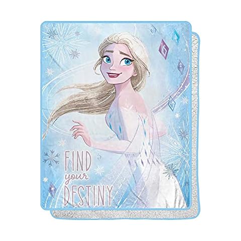 Northwest Magical Destiny Sherpa Blanket Cover
