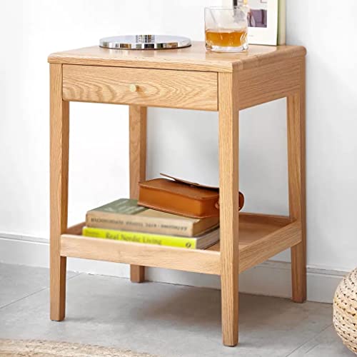 Table d'appoint en bois étroite pour optimiser les petits salons - 8