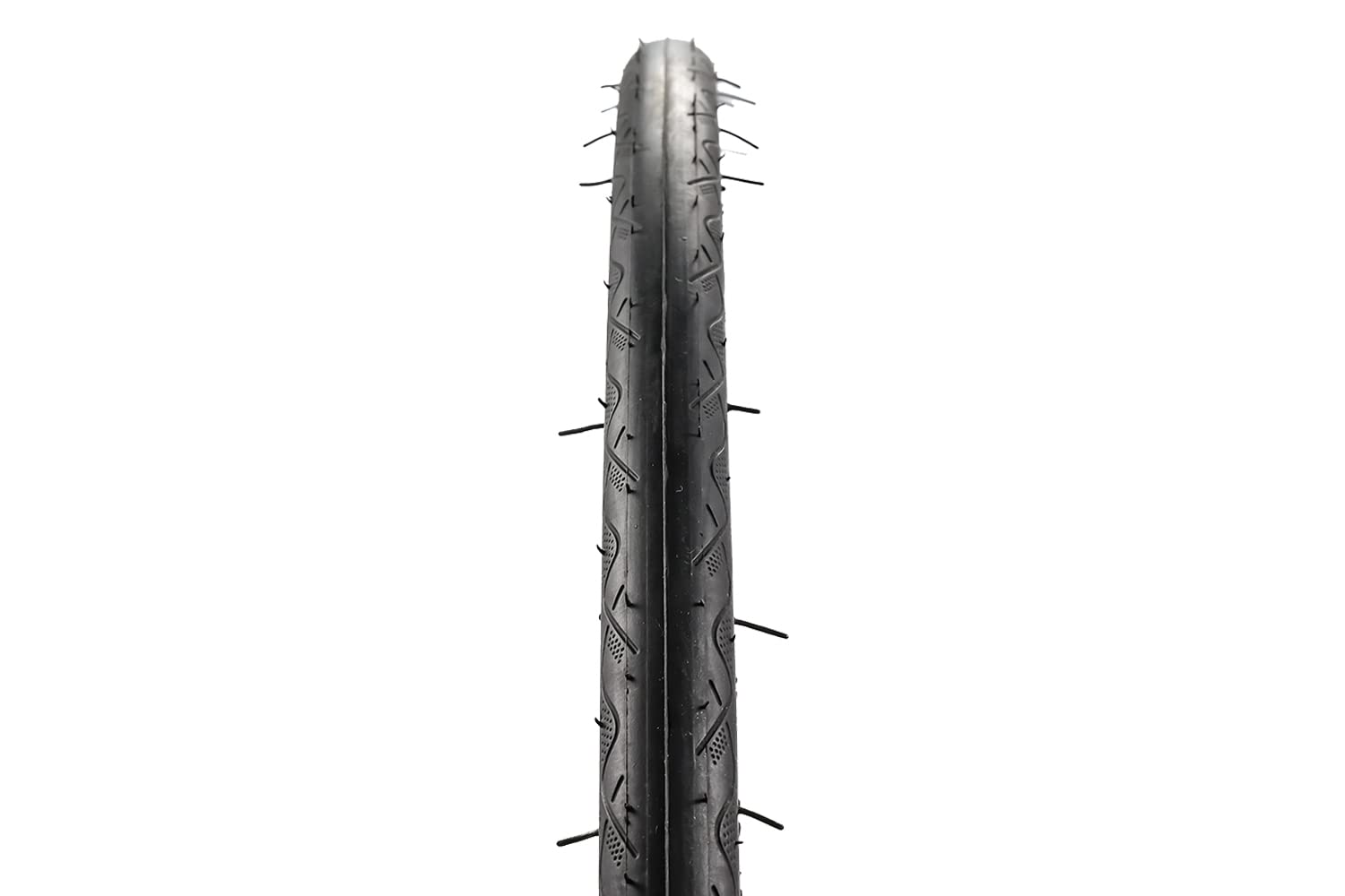 2 Stück 28 Zoll Fahrrad Rennrad Falt Reifen 23-622 Mantel Decke Race Folding Tire Sport & Freizeit