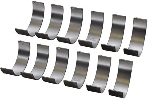 Image showing various piston rings from the kit