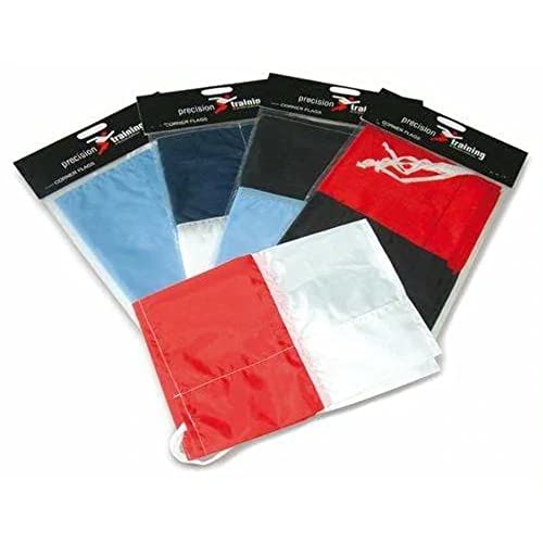 Pt Corner Flag Red/white by Precision