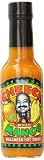 Cheech Mojo Habanero Hot Sauce, Mango, 5 Ounce