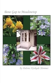 Paperback Bone Gap to Meadowtop Book