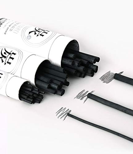 Carboncillo de Sauce para Dibujo y Boceto en Cubeta 25 miniatura 4