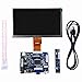 GeeekPi 7 inch 1024 x 600 HDMI Screen LCD Display with Driver Board Monitor for Raspberry Pi