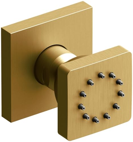 Single Function Body SprayBRUSHED GOLD