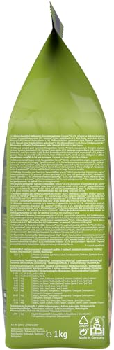 Vitakraft Menu Vital, Hamsterfutter, mit Gemüse, mit Nüssen, mit lebenswichtigen Vitaminen und Mineralien, ohne Zusatz von Zucker (1x 1kg)