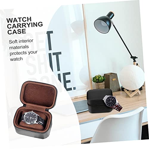 Montre bijoux estuche para relojes de hombre boîtier antichoc