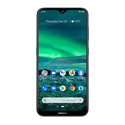 Smartphone Nokia 2.3 32GB 2GB RAM Tela 6,2