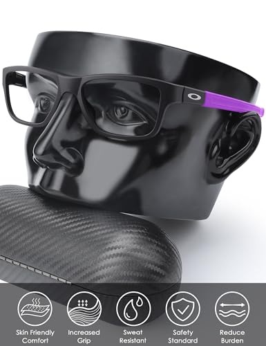 Image of BLAZERBUCK Replacement Ear Socks for Oakley Marshal MNP OX8091 Eyeglass