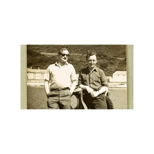 Now We&rsquo;re Talking Podcast series - Exploring the life and work of Michael J. Murphy, writer and Folk Titelbild