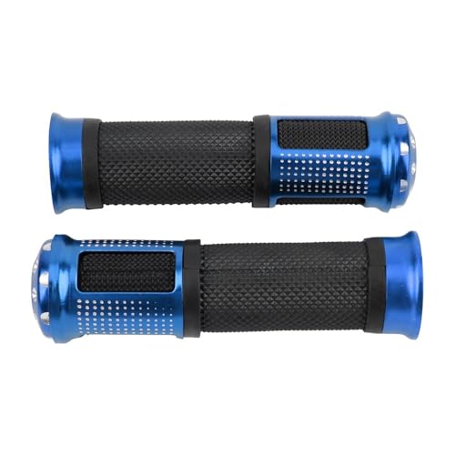 Poignée d'accélérateur pour moto et scooter avec guidon de 22 24mm