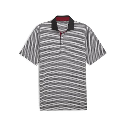 PUMA Men's Mattr Century Polo