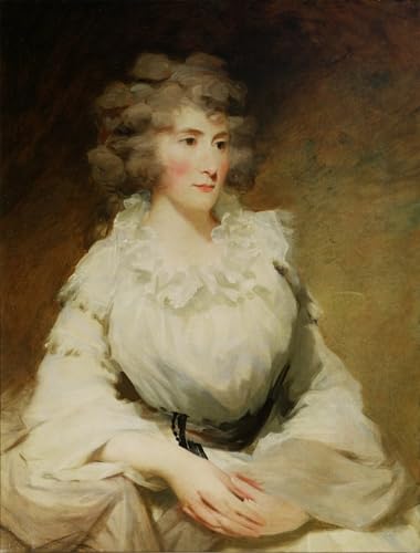 Cuadro decorativo 60x90cm de Henry Raeburn para dar vida a tus paredes vacías