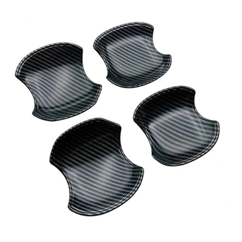 Couverture poignée porte look carbone pour relooker votre Toyota Corolla Cross