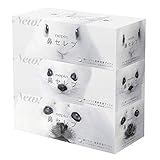 ネピア 鼻セレブ ティッシュ 1パック(3箱入) 製品画像