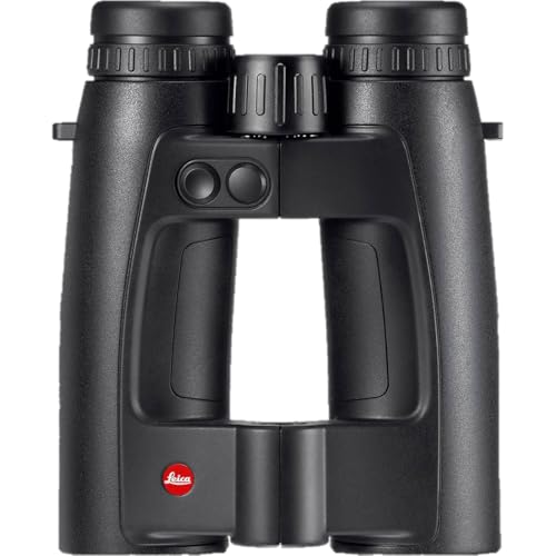 Leica Geovid Pro Waterproof Perger-Porro Prism Rangefinder Binoculars - 8x42