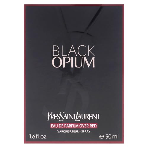 Yves Saint Laurent Yves Saint Laurent Black Opium Over Red Eau de Parfum