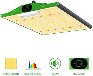 Grow Light, VIPARSPECTRA 2020 Pro Series P1000 LED Grow Light, with Upgraded SMD