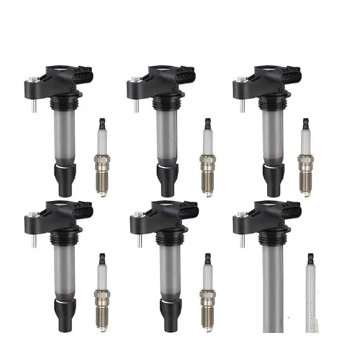 Bobine d'allumage UF569 pour éliminer les ratés moteur sur Chevrolet Camaro et Traverse