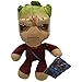 Marvel - Peluche Baby Groot, Hulk, Thor, Captain America, Deadpool 32 cm qualità Super Soft (28-33cm, Evil in a Suit)
