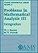 Problems in Mathematical Analysis III (Student Mathematical Library,)