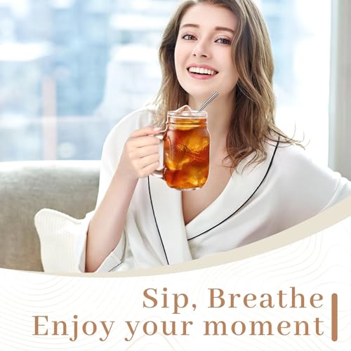 Image of Johou Unsweetened Iced Black Tea Pods for K-Cup Brewer, 24 pods